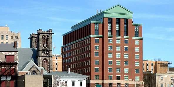 ONE CHESTNUT PLACE: 10 Chestnut St, Worcester, MA 01608
